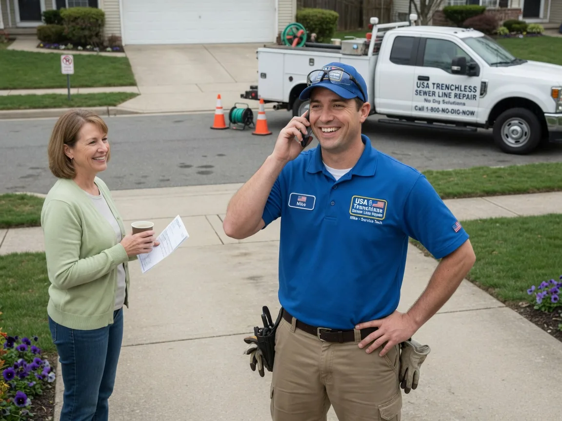Sewer Line Repair Parker, WA FAQs